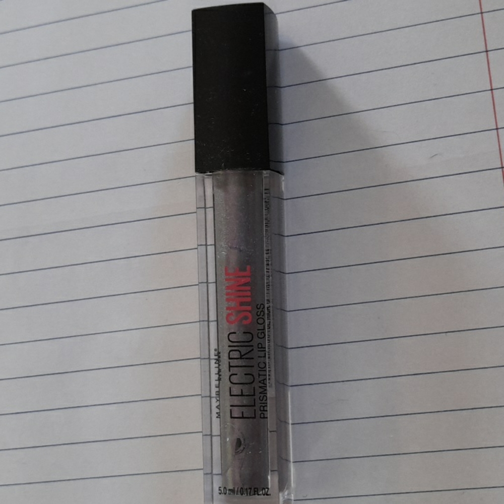 Electric shine gloss
